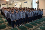  رتبه سوم کشور در سرود همگانی برای دبیرستان شهید صدوقی 