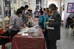 نمایشگاه و بازارچه کارآفرینی دانش آموزی برگزار شد