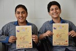 کسب رتبه دوم در جشنواره دانش آموزی نوجوان سالم