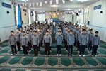 افتخار آفرینی دبیرستان شهید صدوقی با کسب رتبه اول کشور در «سرود همگانی»