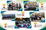 مهم‌ترین افتخارات کسب شده توسط دانش آموزان در سال تحصیلی 97-96