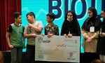 یک گروه از دانش آموزان شهید صدوقی در بین برگزیدگان رویداد زیست فناوری BioUp