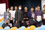 هفت دانش آموز از دبیرستان شهیدصدوقی در بین برگزیدگان نهایی کارسوق برنامه نویسی همراه اول