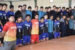 دومین دوره المپیاد ورزشی دانش‌آموزان سمپاد استان یزد برگزار شد