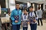 کسب ۶ رتبه برتر استان در مسابقات قرآن و عترت دانش آموزی