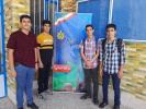 رتبه اول استان در ۴ رشته جشنواره نوجوان خوارزمی برای دانش آموزان شهید صدوقی