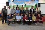 کسب رتبه «برترین شورای دانش آموزی مدارس استان»