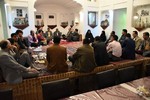 سومین جلسه شورای دبیران آموزشگاه برگزار شد
